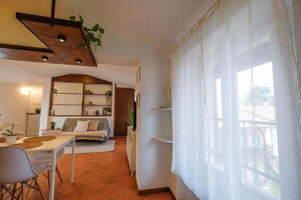 Intero Alloggio: Frida'S Apartment Bergamo Zewnętrze zdjęcie