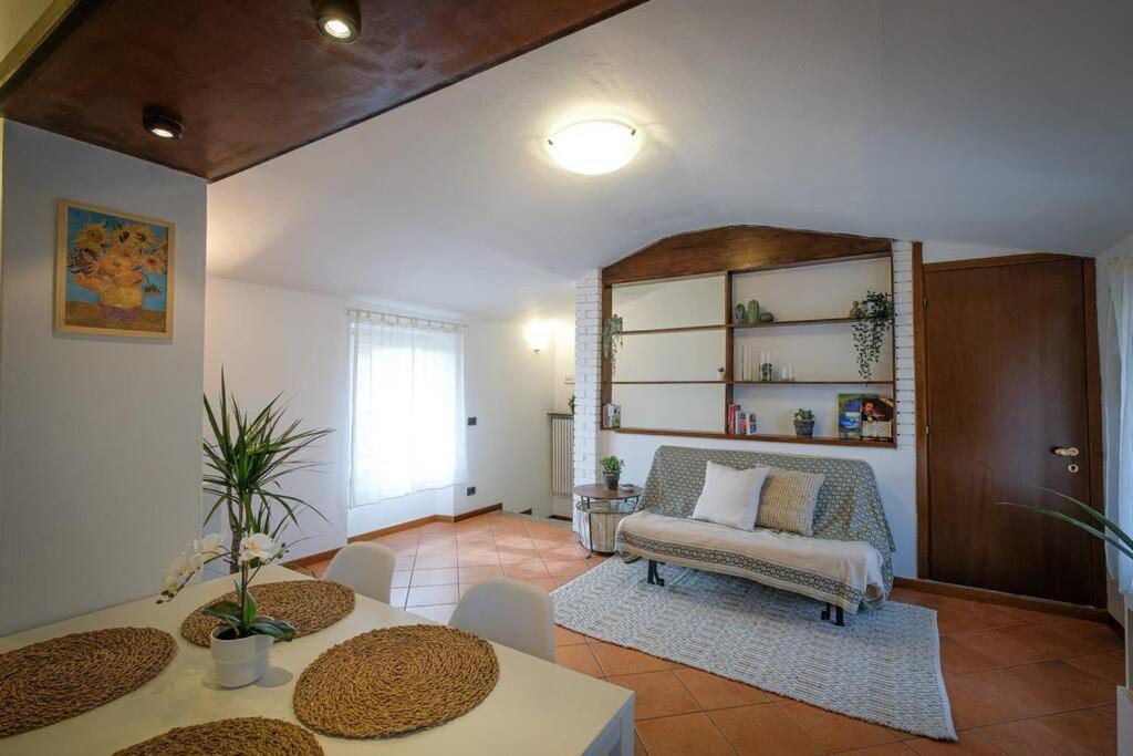 Intero Alloggio: Frida'S Apartment Bergamo Zewnętrze zdjęcie