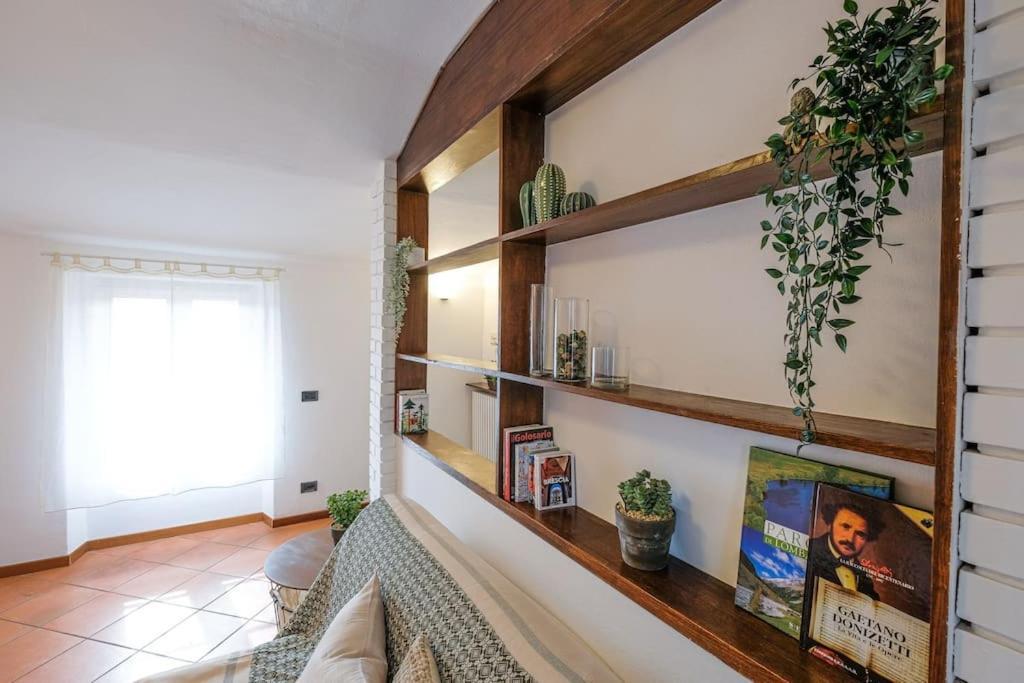 Intero Alloggio: Frida'S Apartment Bergamo Zewnętrze zdjęcie