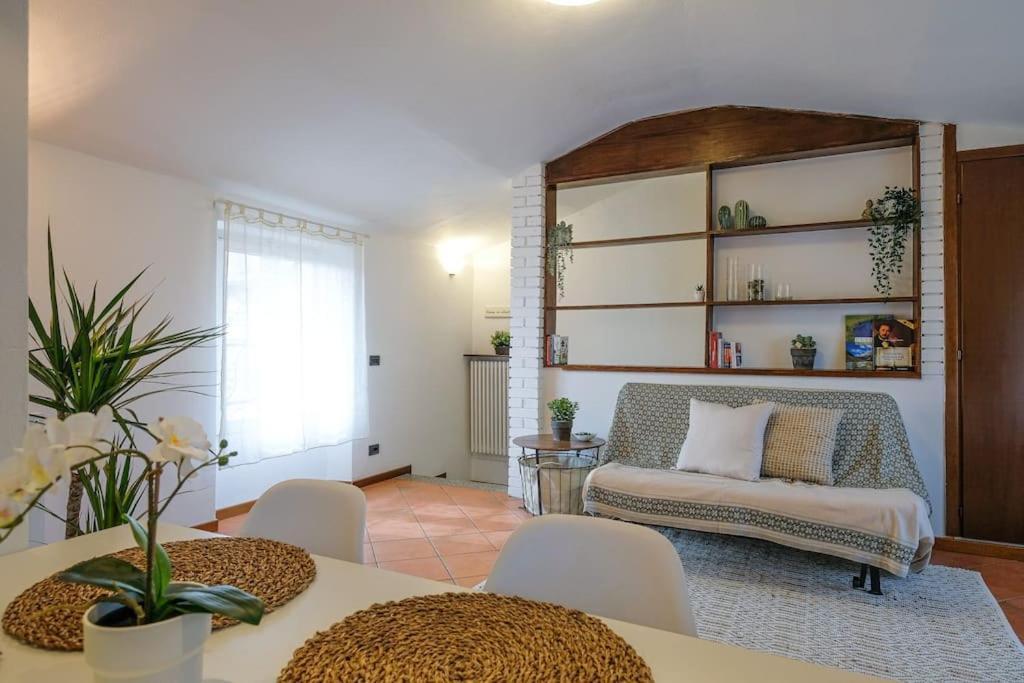 Intero Alloggio: Frida'S Apartment Bergamo Zewnętrze zdjęcie
