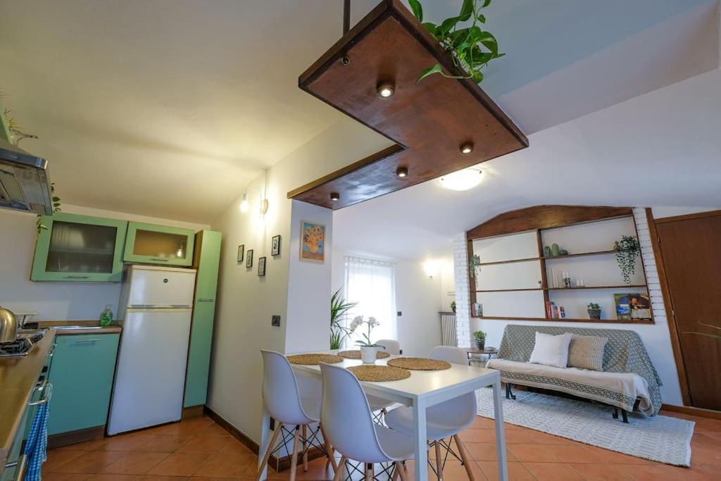 Intero Alloggio: Frida'S Apartment Bergamo Zewnętrze zdjęcie