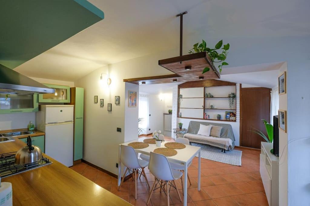 Intero Alloggio: Frida'S Apartment Bergamo Zewnętrze zdjęcie